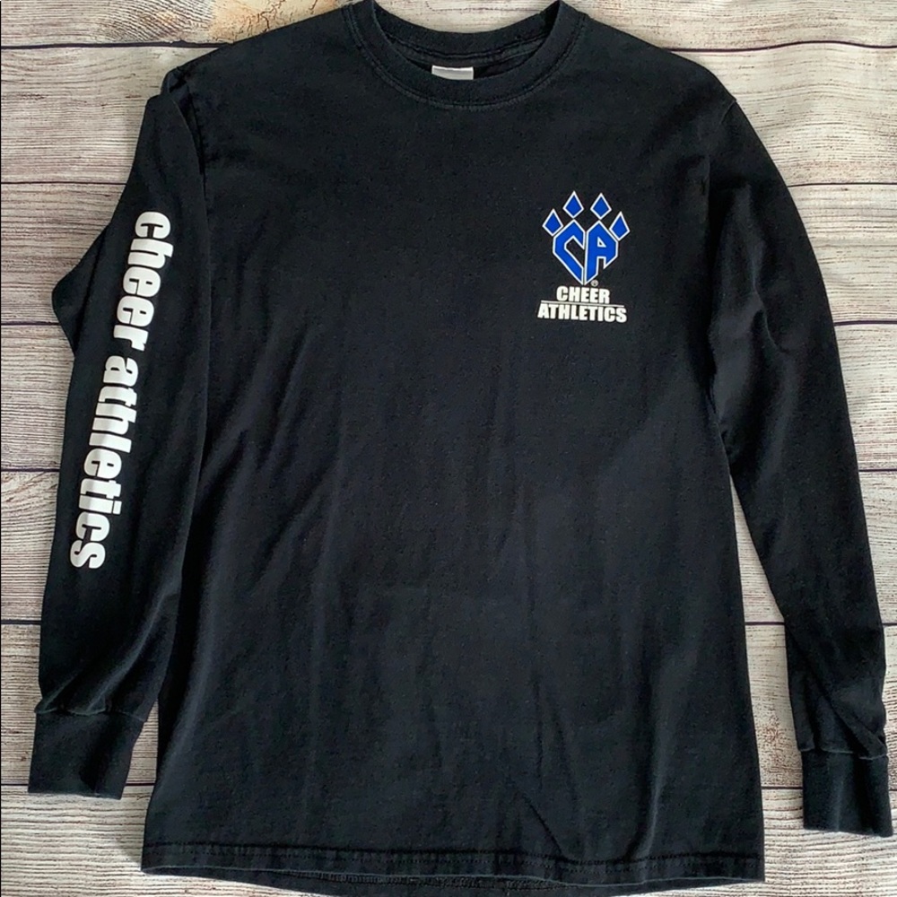 Cheer Athletics Shirt